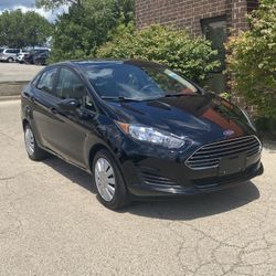 2018 Ford Fiesta