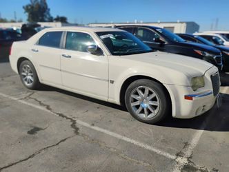 2007 Chrysler 300C