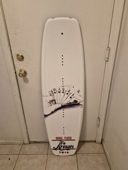 Krown Wakeboard 2006 Royal Flush 