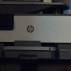 Hp Office Jet Pro Printer