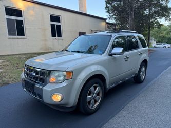 2009 Ford Escape