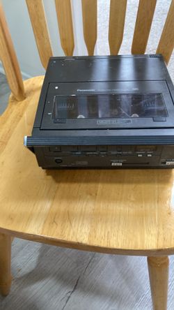 Panasonic NV8420 port VCR