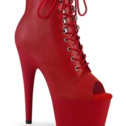 Stilettos Platform Tacones  By Pleaser Sexy Than Ever Heels🔥    Size: 5-10  Heel: 7"