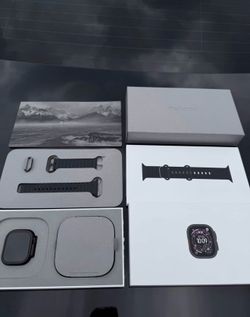 Apple Watch Ultra 3