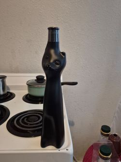 Decanter bottles