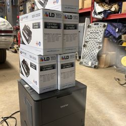  Business Monochrome Laser Printer