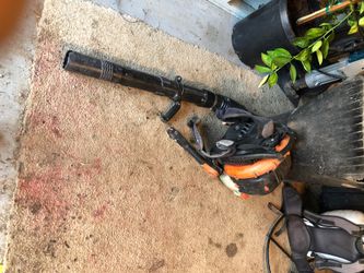 Ocho Blower