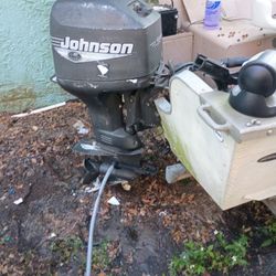 1999 Polar Craft Boat