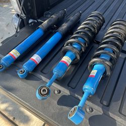 OEM 3rd Gen Toyota Tacoma TRD Sport Suspension 