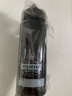 Free Water Bottle
