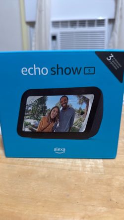 Alexa Echo Show 5