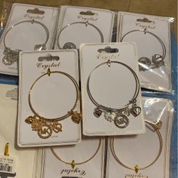 Bracelets Whit Charms