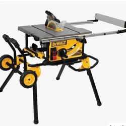 DeWalt Table Saw
