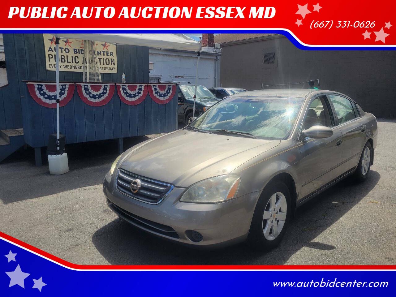 2004 Nissan Altima