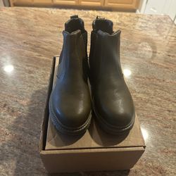 Unisex Adult Steel Toe