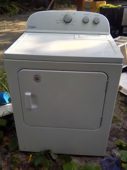 Whirlpool Dryer