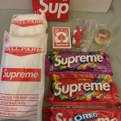 Supreme Accessories 
