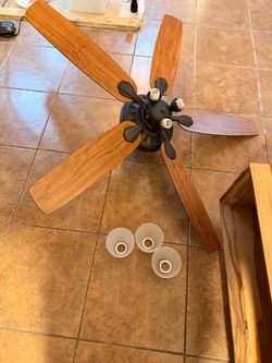 Ceiling Fan Hampton