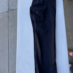 New Dickies Black Pants 36X34 