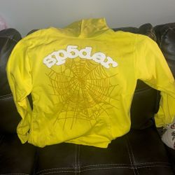 Spider Hoodies