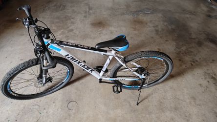 Fashion mountain bike（Brand New And Not all installations completed）