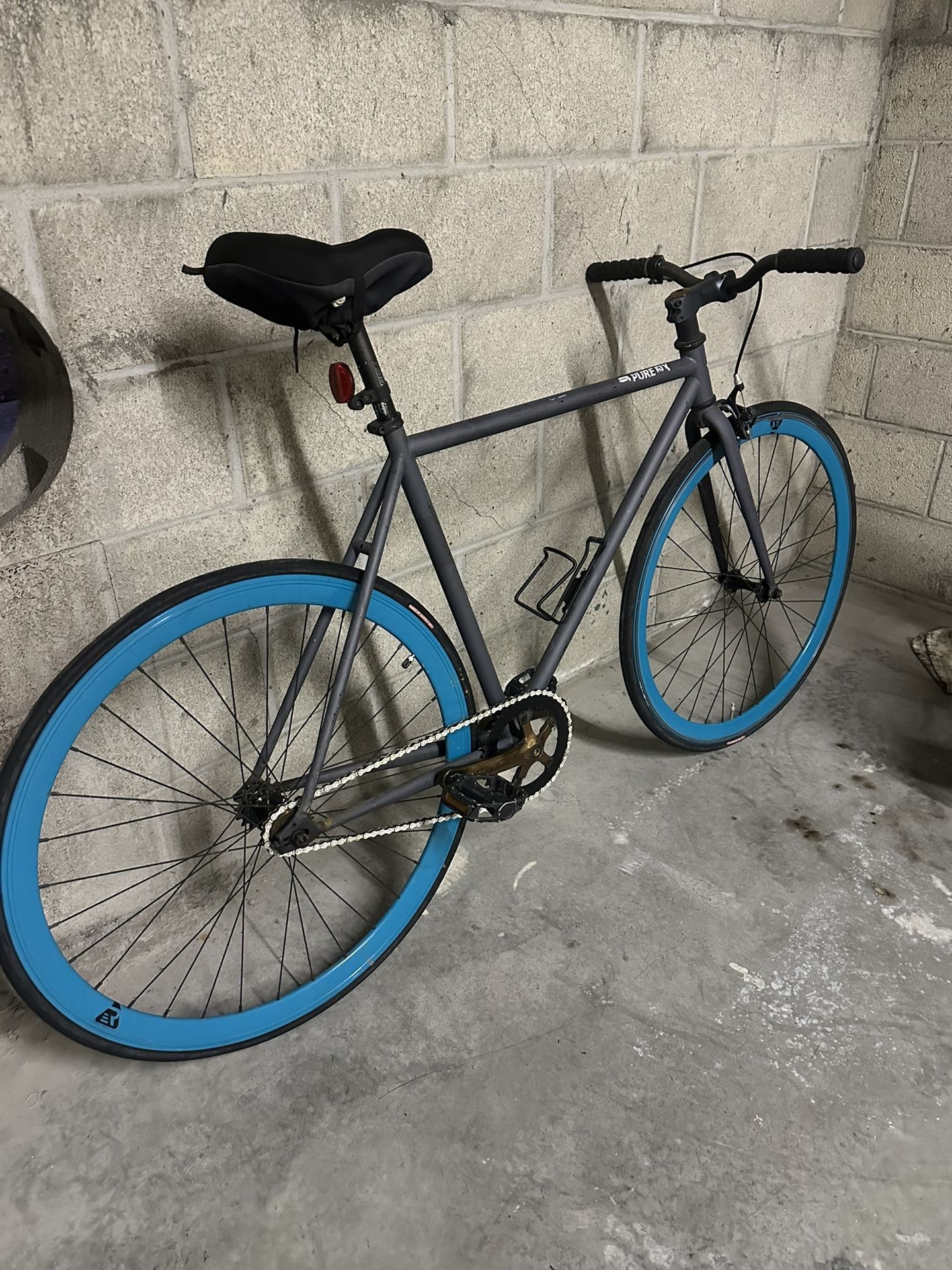 Pure fix (Fixie Bike)