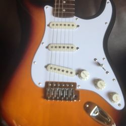 Squire Affinity Stra