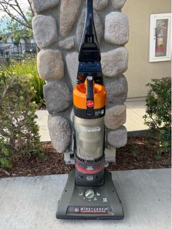 Windtunnel Vacuum