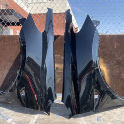 Fenders right and left Tesla Model Y 2020-24
