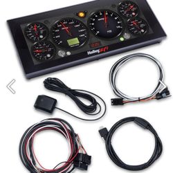 HOLLEY EFI 12.3" PRO DASH