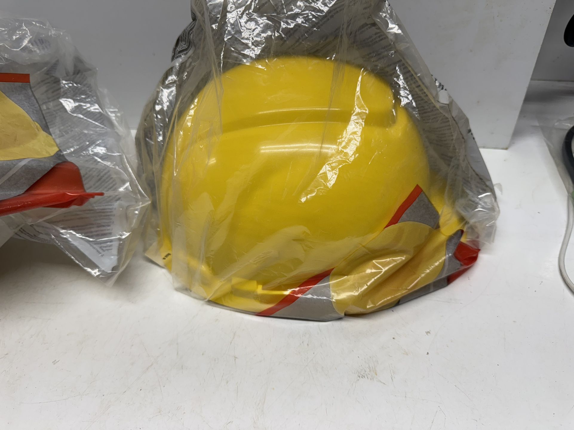 (2) New 3M Pin-Lock Hard Hat. $5 Each. Must Pick Up