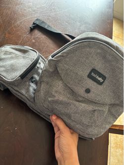Baby Carrier (Tush Baby) + Extender