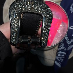 Bb Simon Belt Size 32