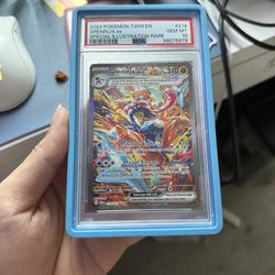 Greninja Twilight PSA 10