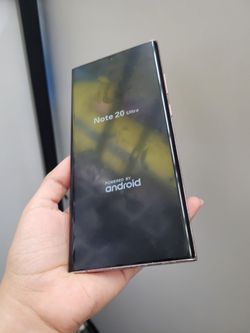 Samsung Note 20 Ultra