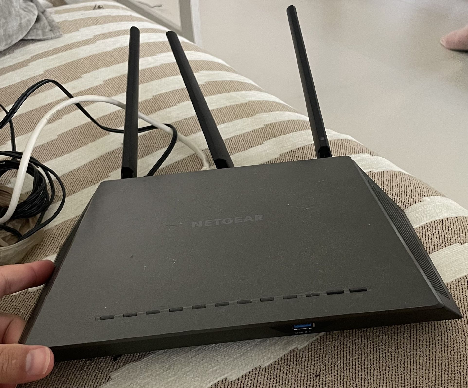 NETGEAR Nighthawk WiFi Router