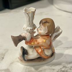 Vintage Mini Candle Holder 