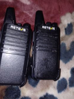 Walkie talkies 5miles Radius