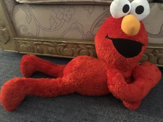 Giant Elmo Plush