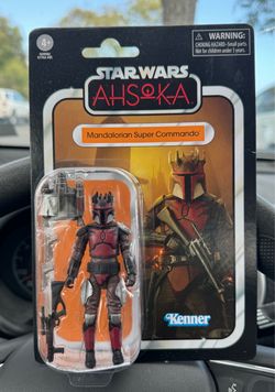 Star Wars action figure