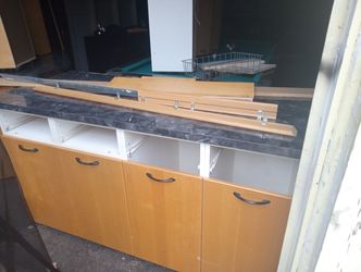 Cabinets Base Sink Inland