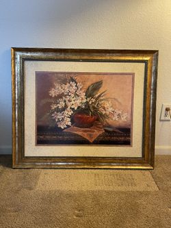 Flower Arrangement Frame