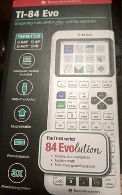 Texas Instruments TI Evo