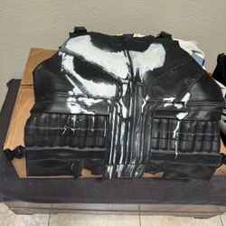 Punisher Vest