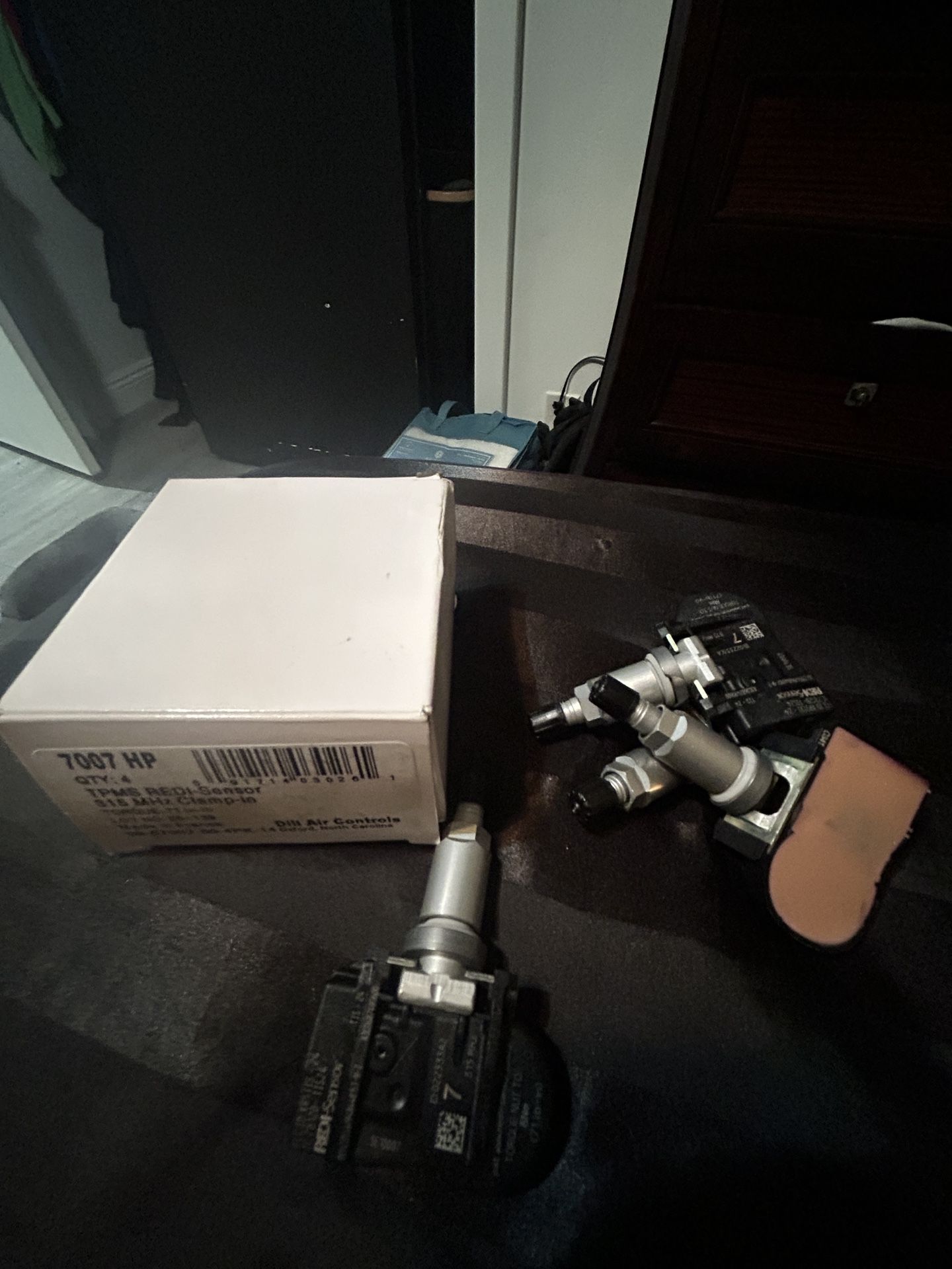 Tpms Sensor