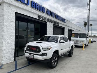 2017 Toyota Tacoma Double Cab