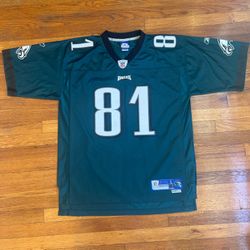 Authentic Reebok Terrell Owen’s Eagles Jersey