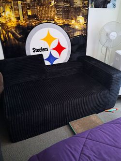 104"  Cloud Couch