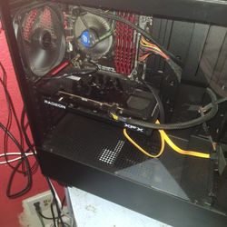 Custom Built Pc
