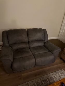 Loveseat Recliner